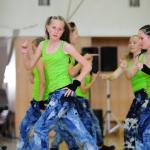 Let´s Dance, Lady Dancers Modřice, Lucie Švancarová