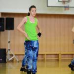Let´s Dance, Lady Dancers Modřice, Lucie Švancarová